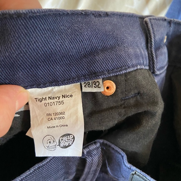 Cheap Monday Jeans - Picture 4 of 4